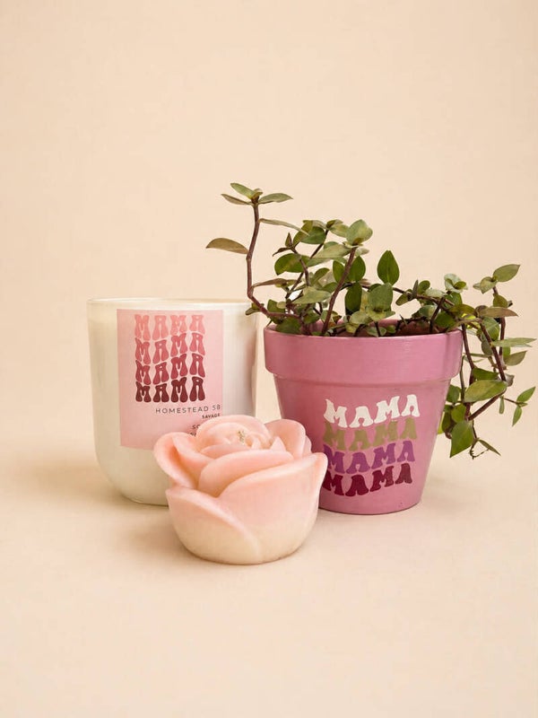 "mama" Gift set Savage scented