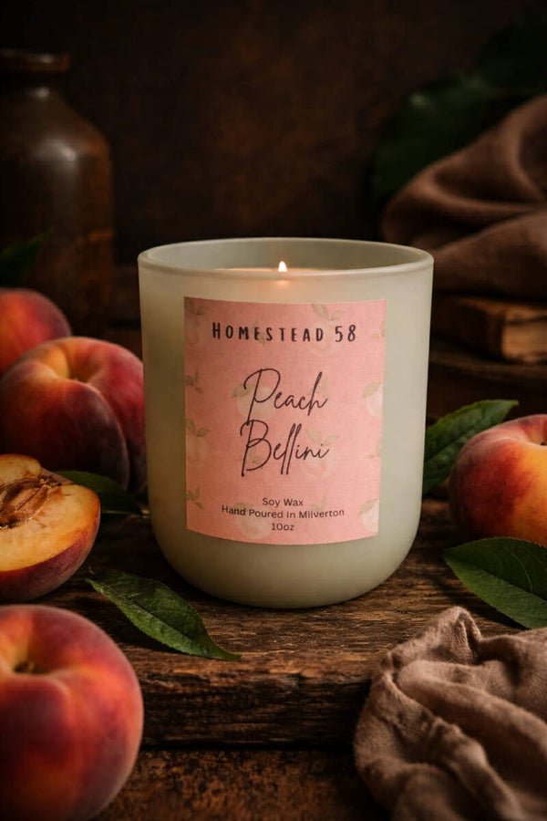 Peach Bellini 10oz