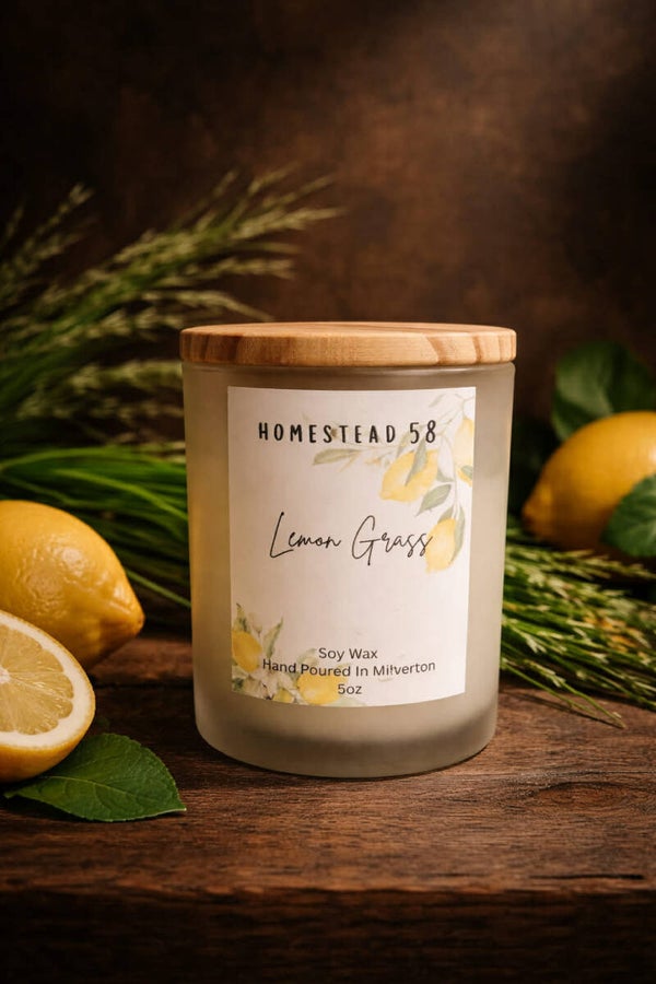 Lemon Grass 5oz