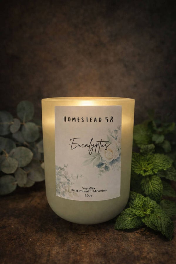 Eucalyptus 10oz
