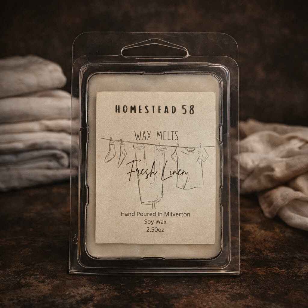 Fresh Linen Wax Melts