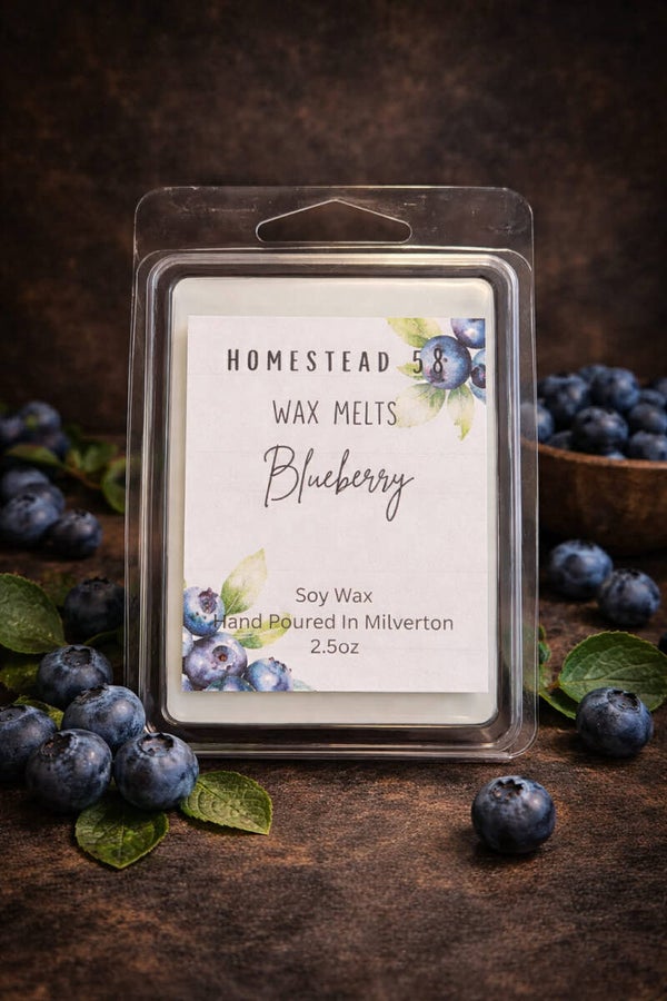 Blueberry Wax Melts