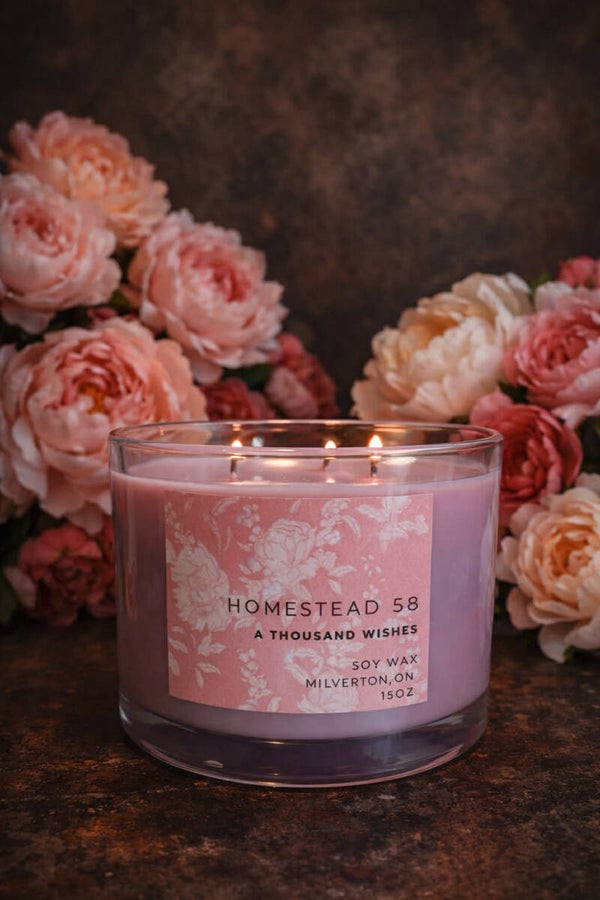 A Thousand Wishes 15oz