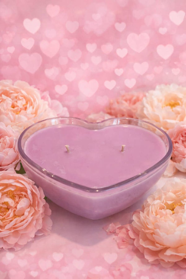 A Thousand Wishes Heart 10oz