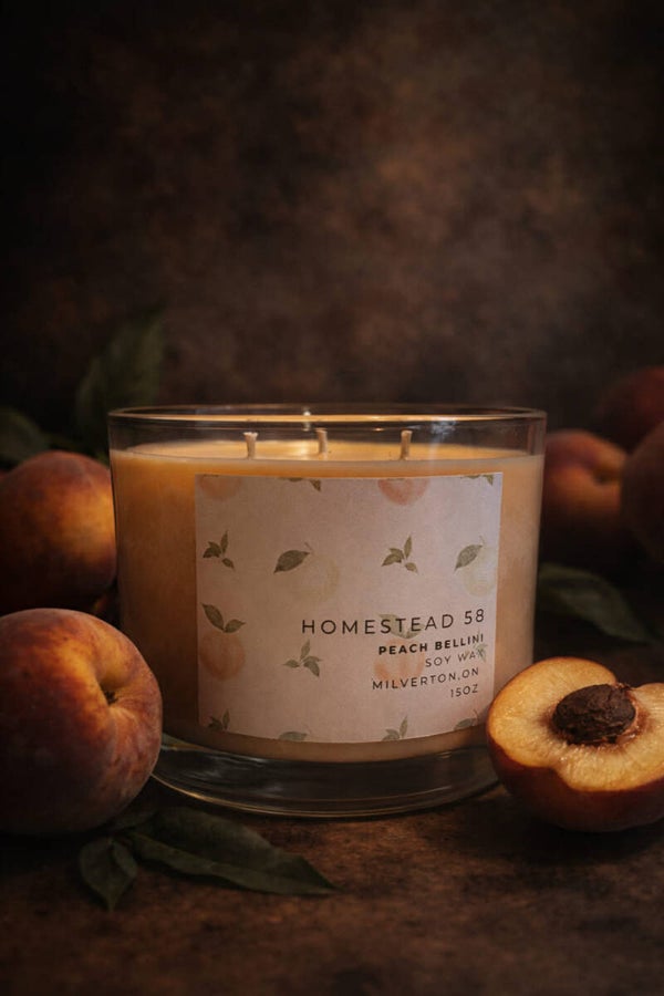 Peach Bellini 15oz