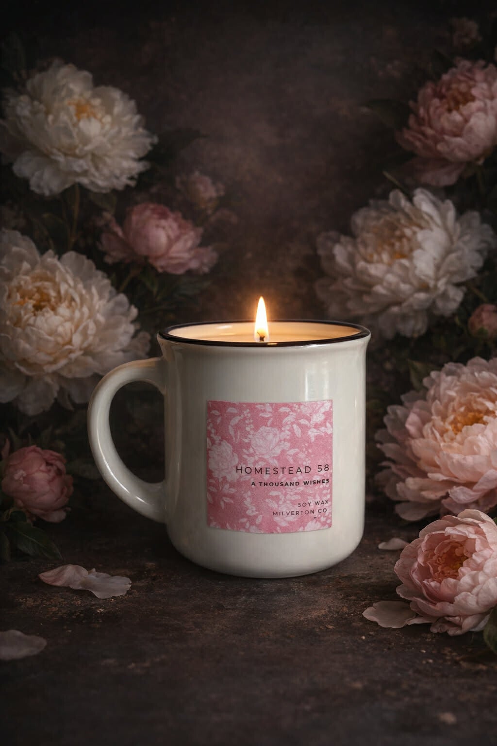 A Thousand Wishes Mini Mug