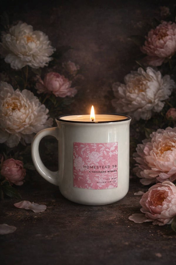 A Thousand Wishes Mini Mug