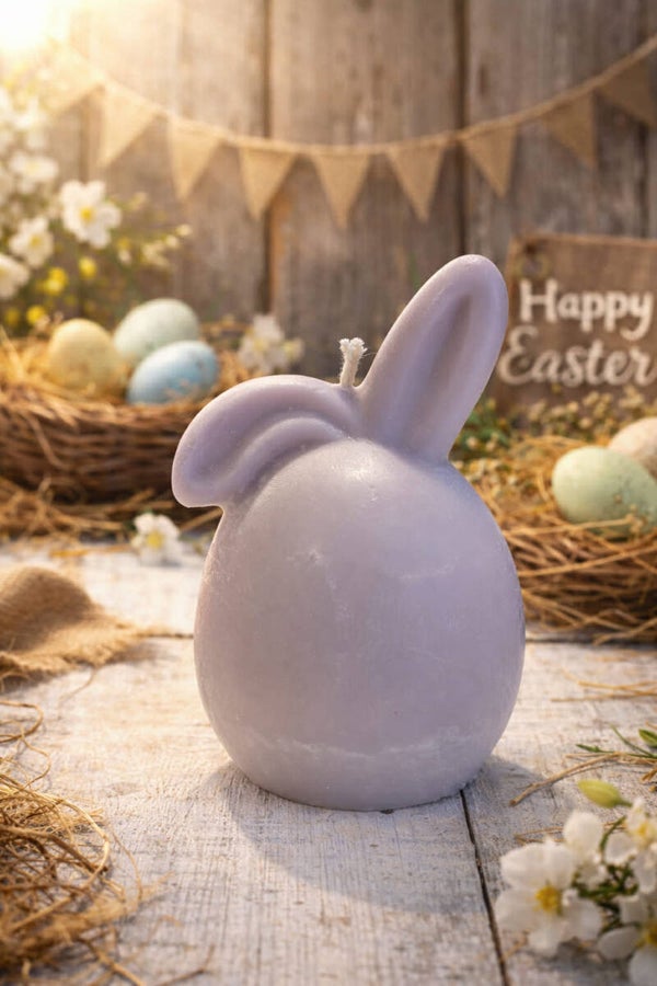 Floppy Ear Vanilla Bunny 6oz