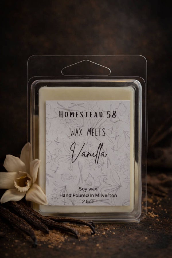 French Vanilla Wax Melts