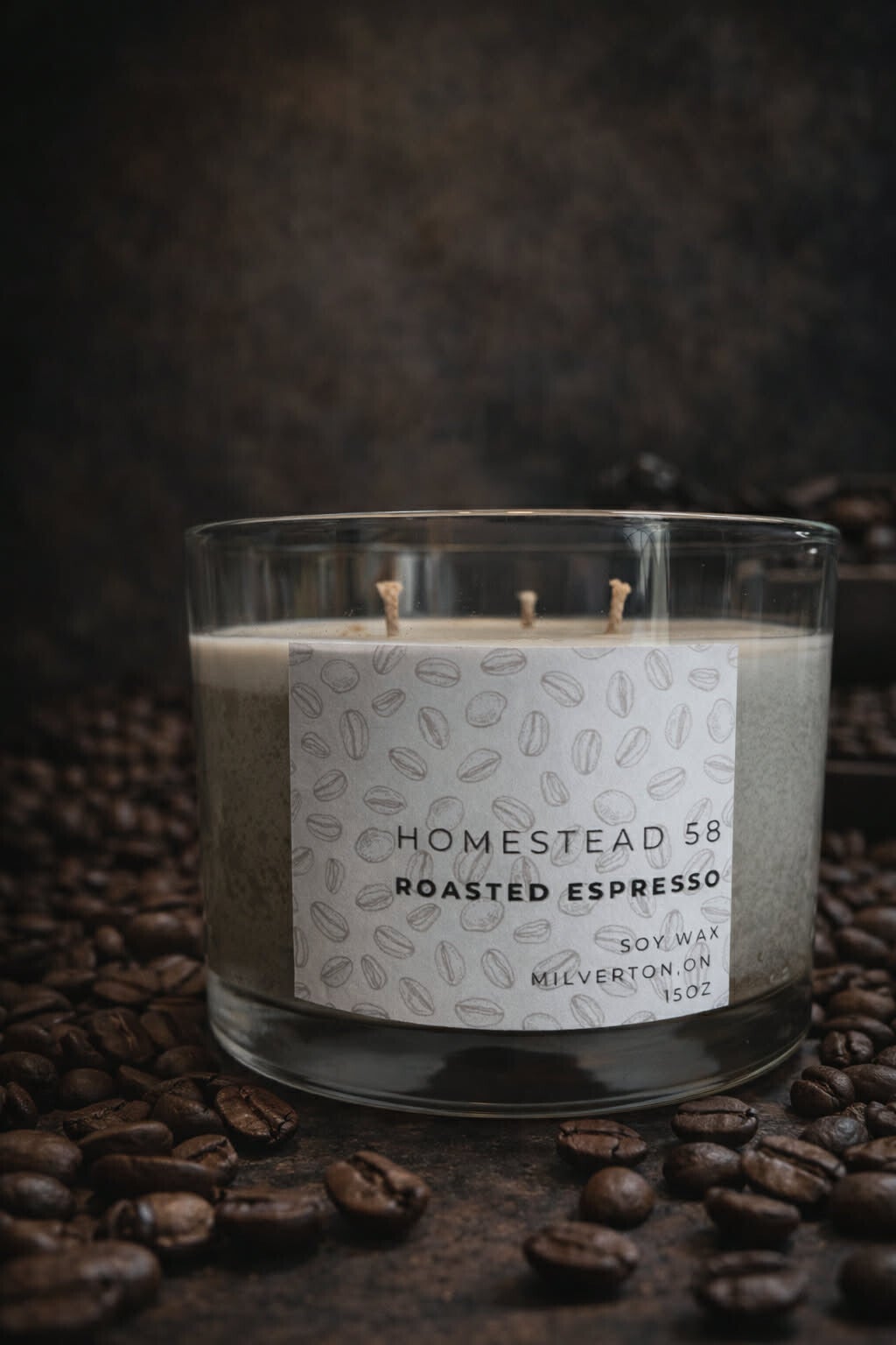 Roasted Espresso 15oz
