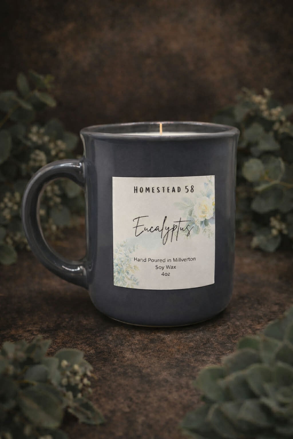 Eucalyptus Mini Mug