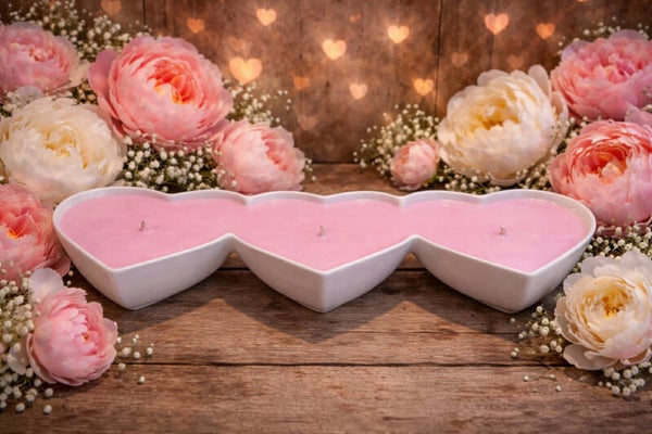 A Thousand Wishes 20oz Heart Bowl