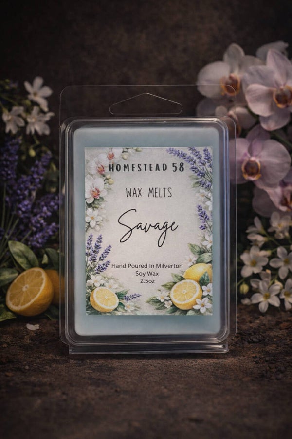 Savage Wax Melts