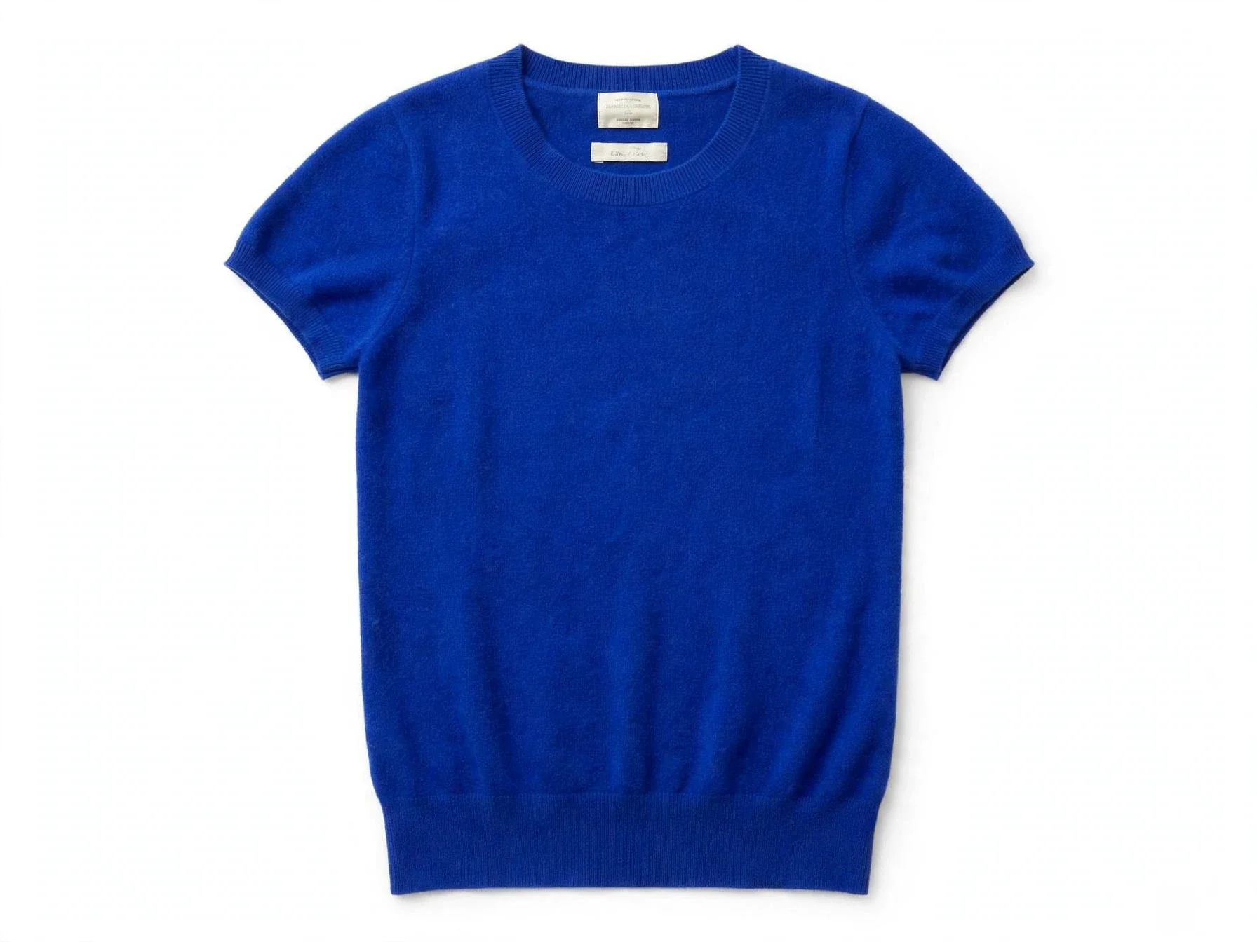 ZARA KNIT Damen Kaschmir Oberteil, S