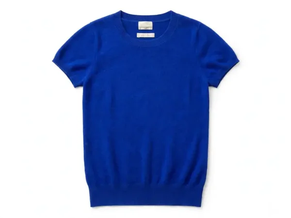 ZARA KNIT Damen Kaschmir Oberteil, S