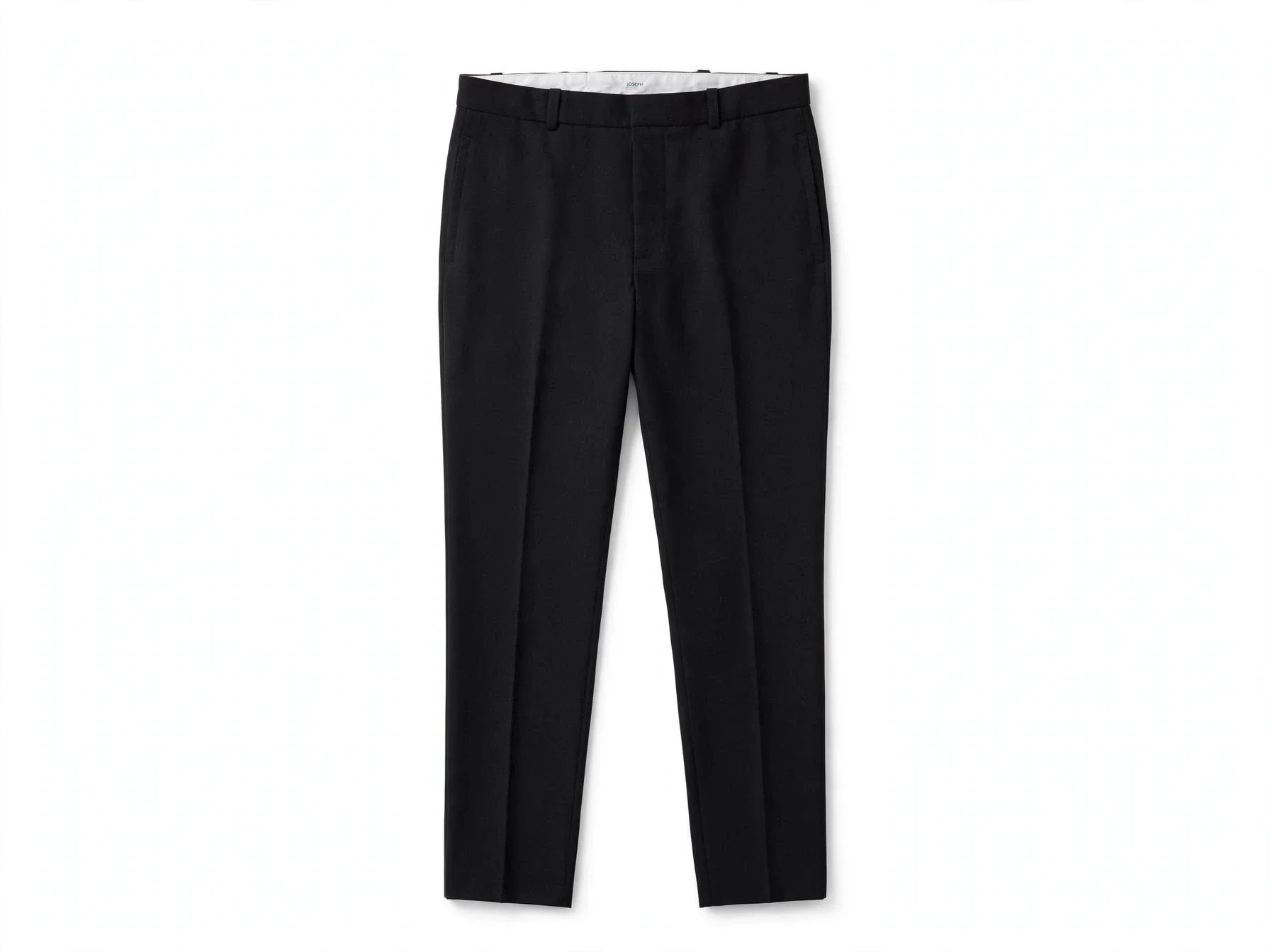 JOSEPH, elegante Buntfalten Hose, S