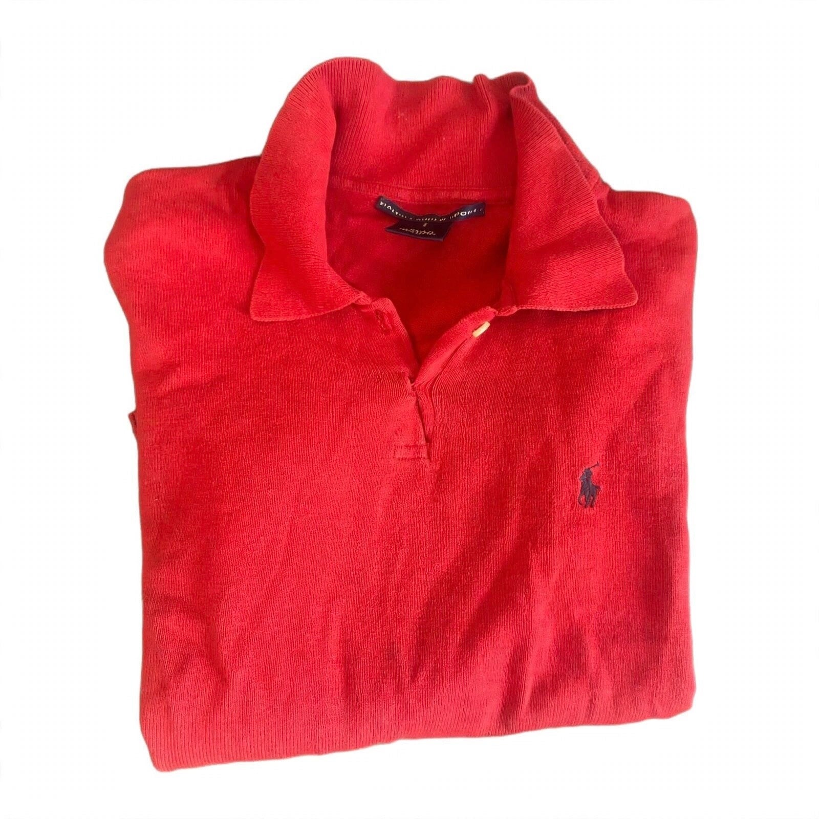 RALPH LAUREN, Longsleeves mi Dreiviertelarm, XS