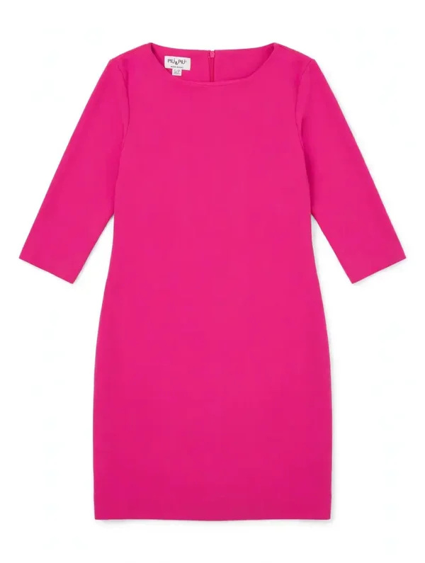 PIU PIU, Cocktailkleid Knielang, S