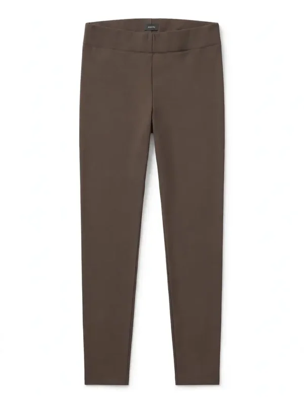JOSEPHS, Stretchhose mit gerafftem Bund, XS