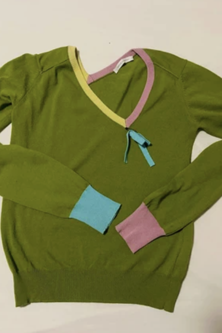 DANIELE ALESSANDRINI Designerpullover, S