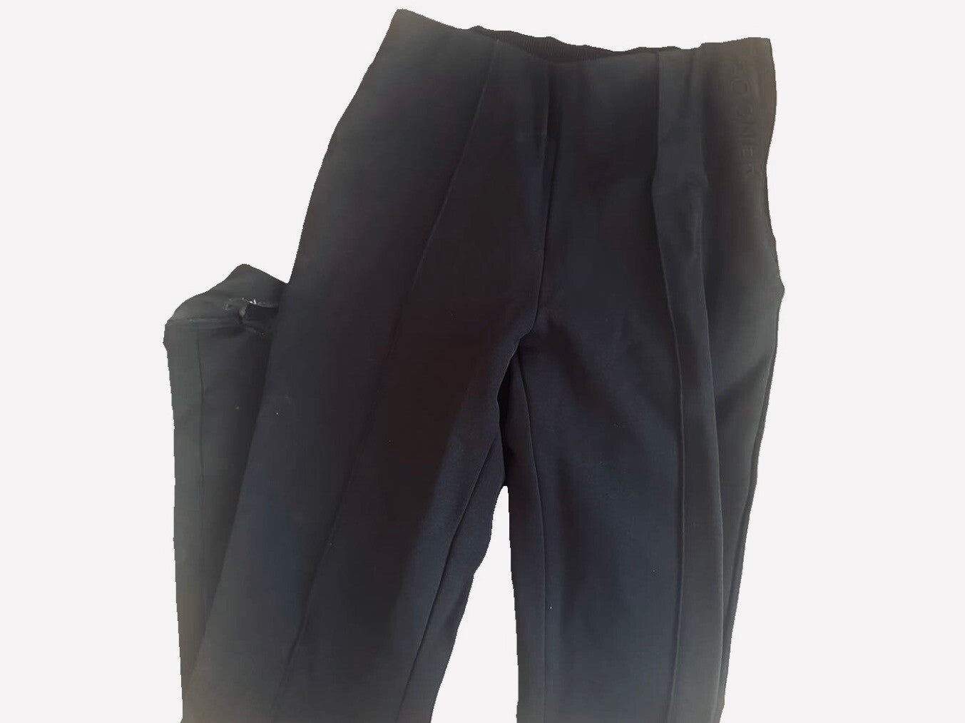 BOGNER Stretch Winterhose mit Fußschlaufen, S
