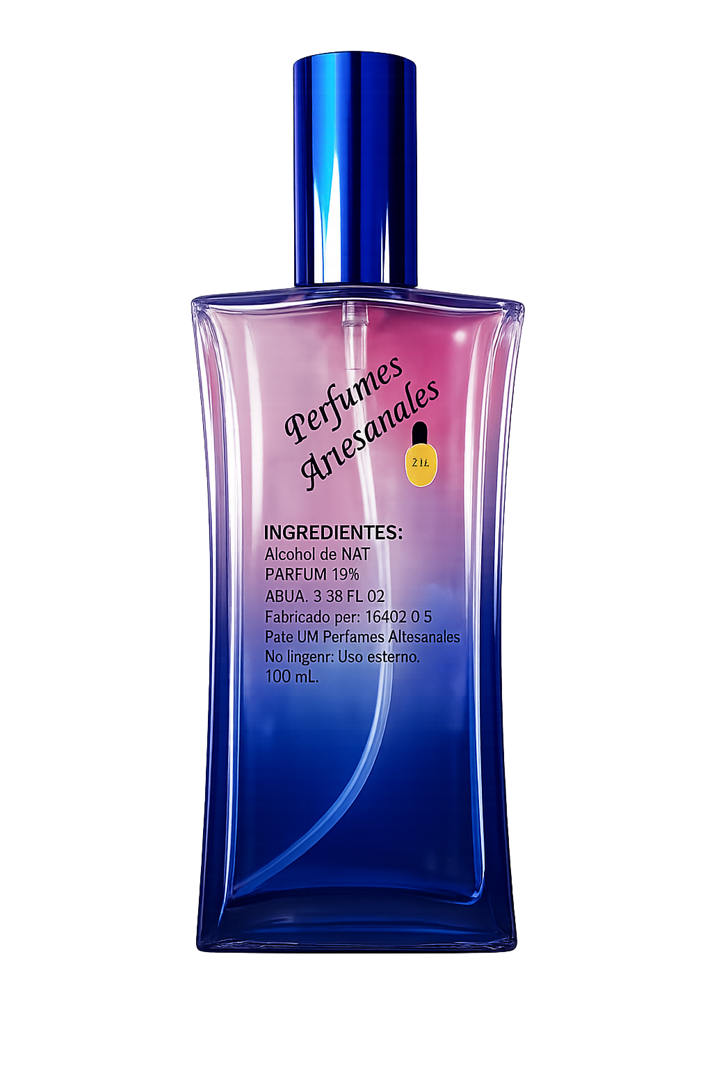PERFUME HOMBRE 100ML
