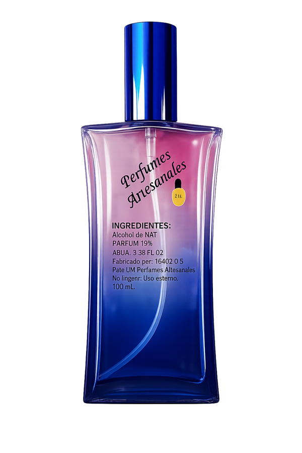 PERFUME HOMBRE 100ML