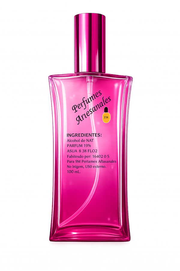 PERFUME MUJER 100ML
