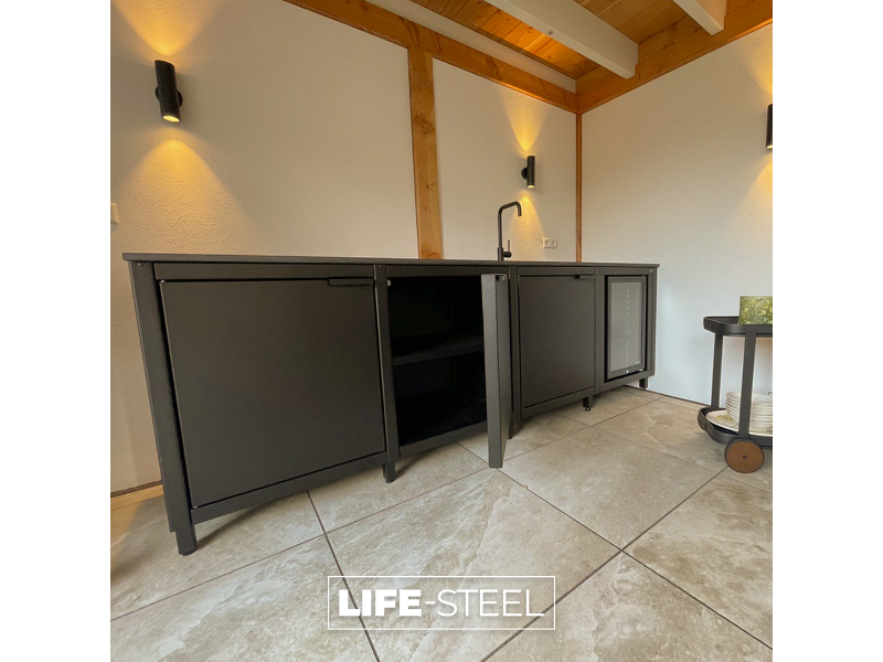 Buitenkeuken Malibu 4