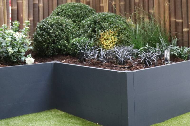 Aluminium Grillo Panelen