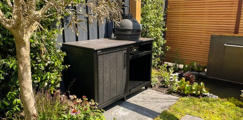 Buitenkeuken Malibu 2