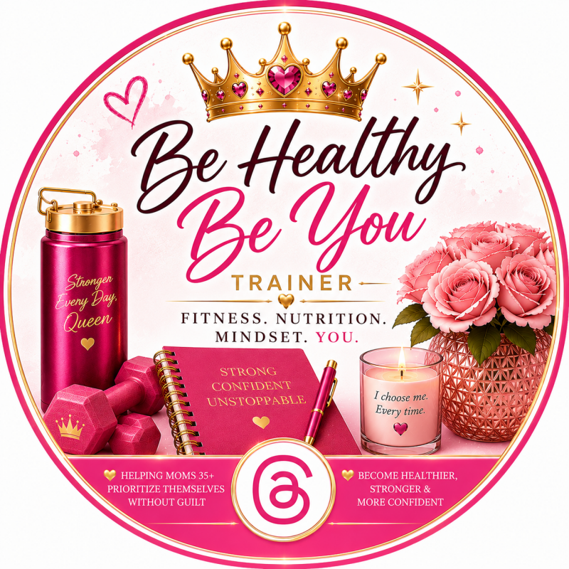Be Healthy Be You on Threads - fitness community for moms over 35