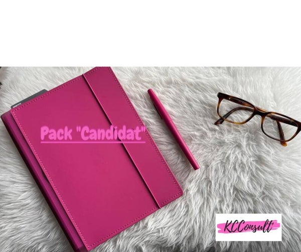 Pack "Candidat"