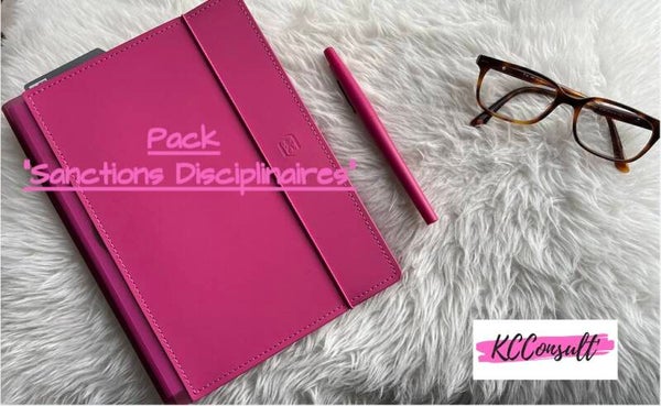 Pack "Sanctions Disciplinaires"