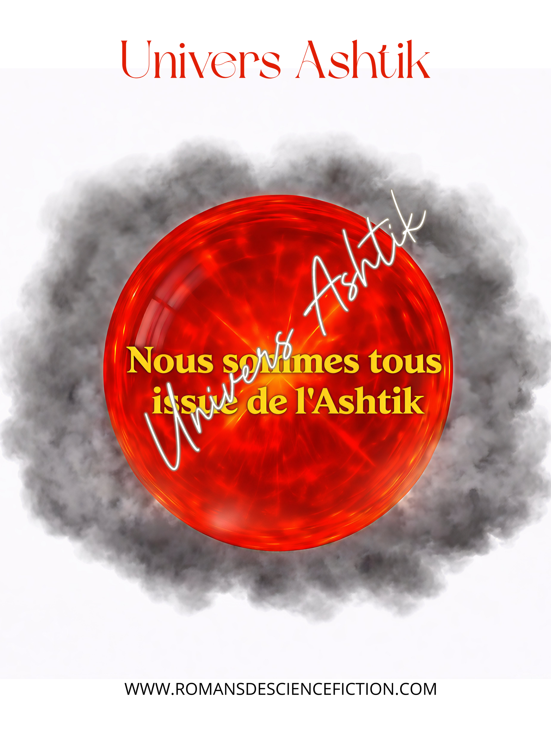 Affiches numériques Le mystérieux Astéroïde série C