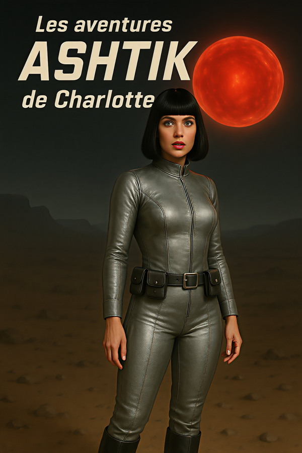 Livre blanc du Mystérieux Astéroïde (numérique)
