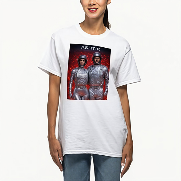 T-Shirt Charlotte et Alexandre