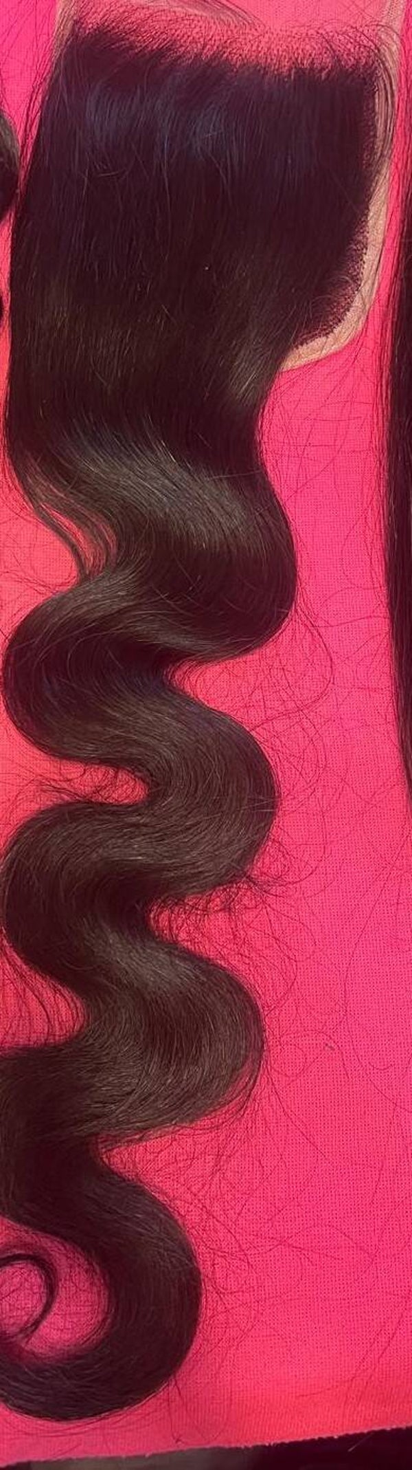 Body wave closure