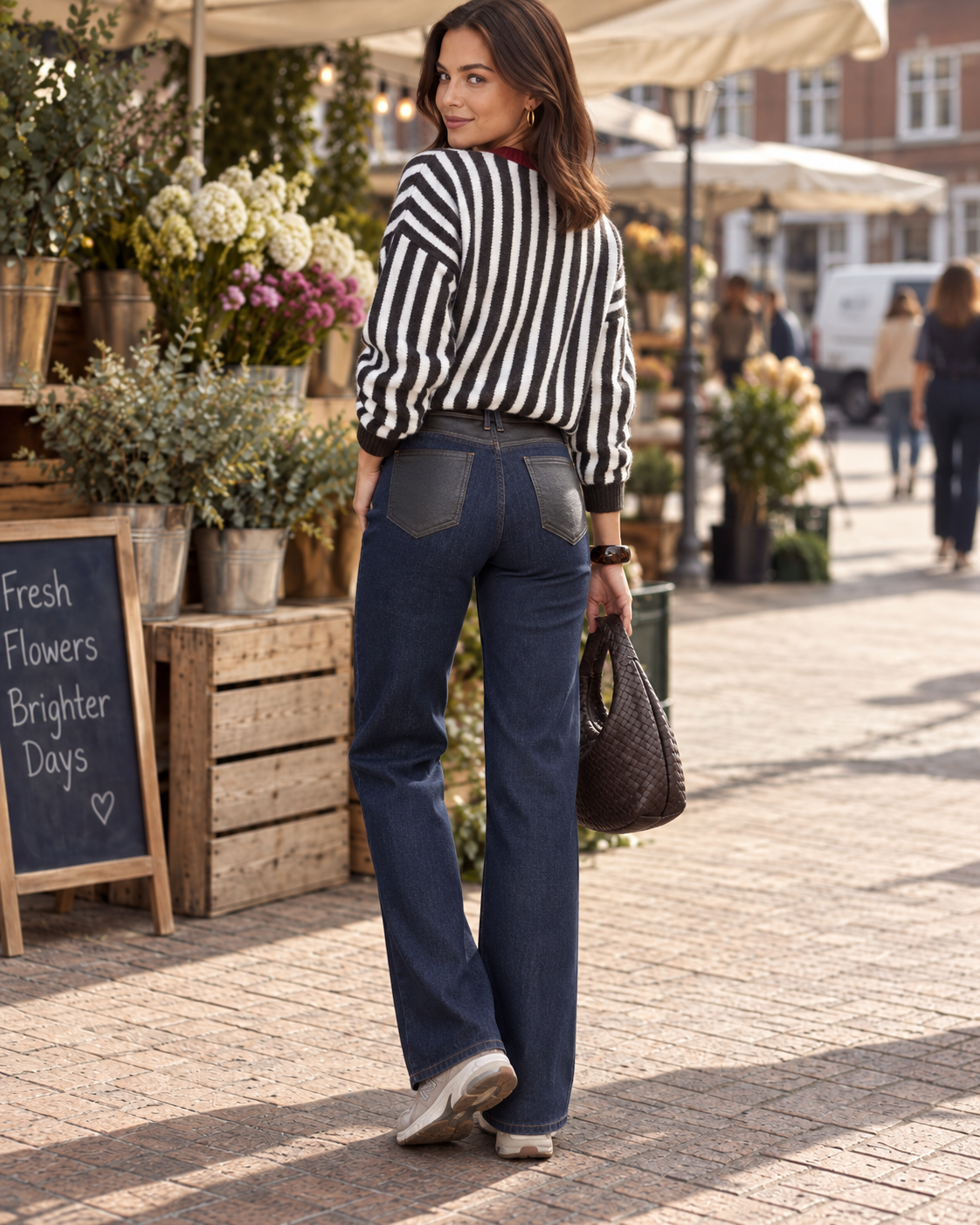 Mora jeans
