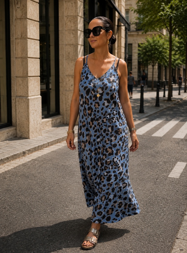 Palma blauw
