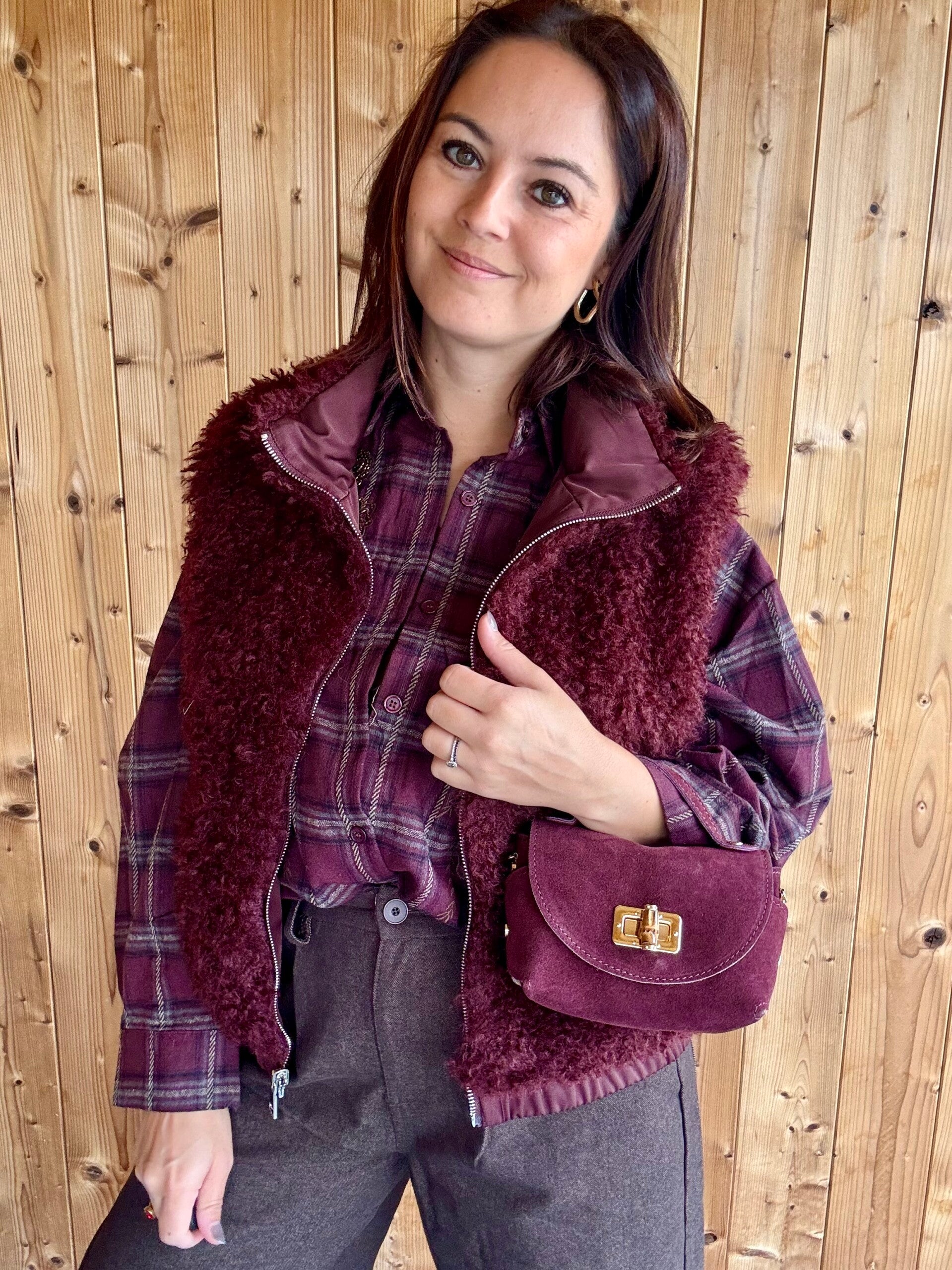 Steffie bordeaux