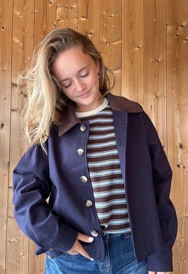 Sofie navy