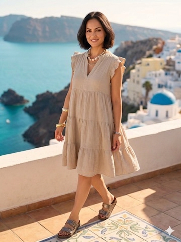 Lorie beige