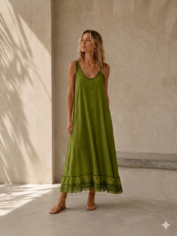 Sarie groen