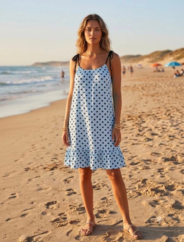 Juna blauw