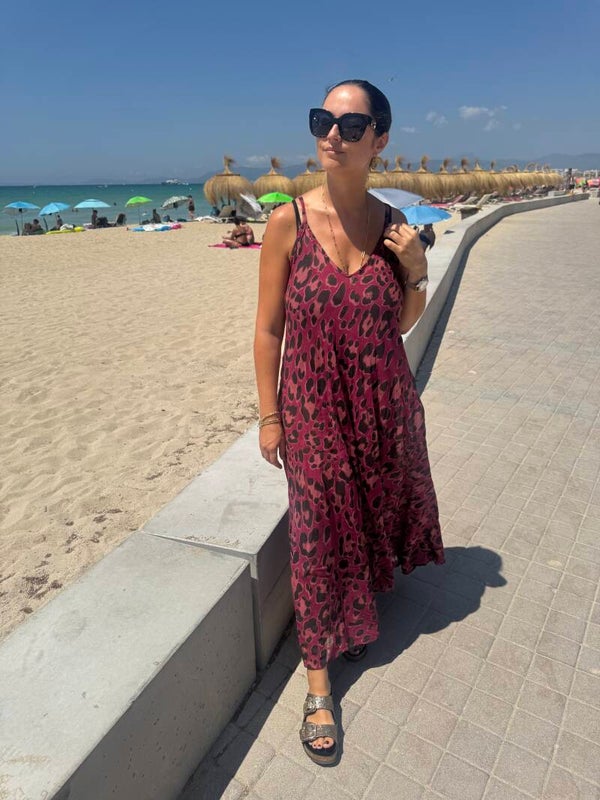 Palma bordeaux