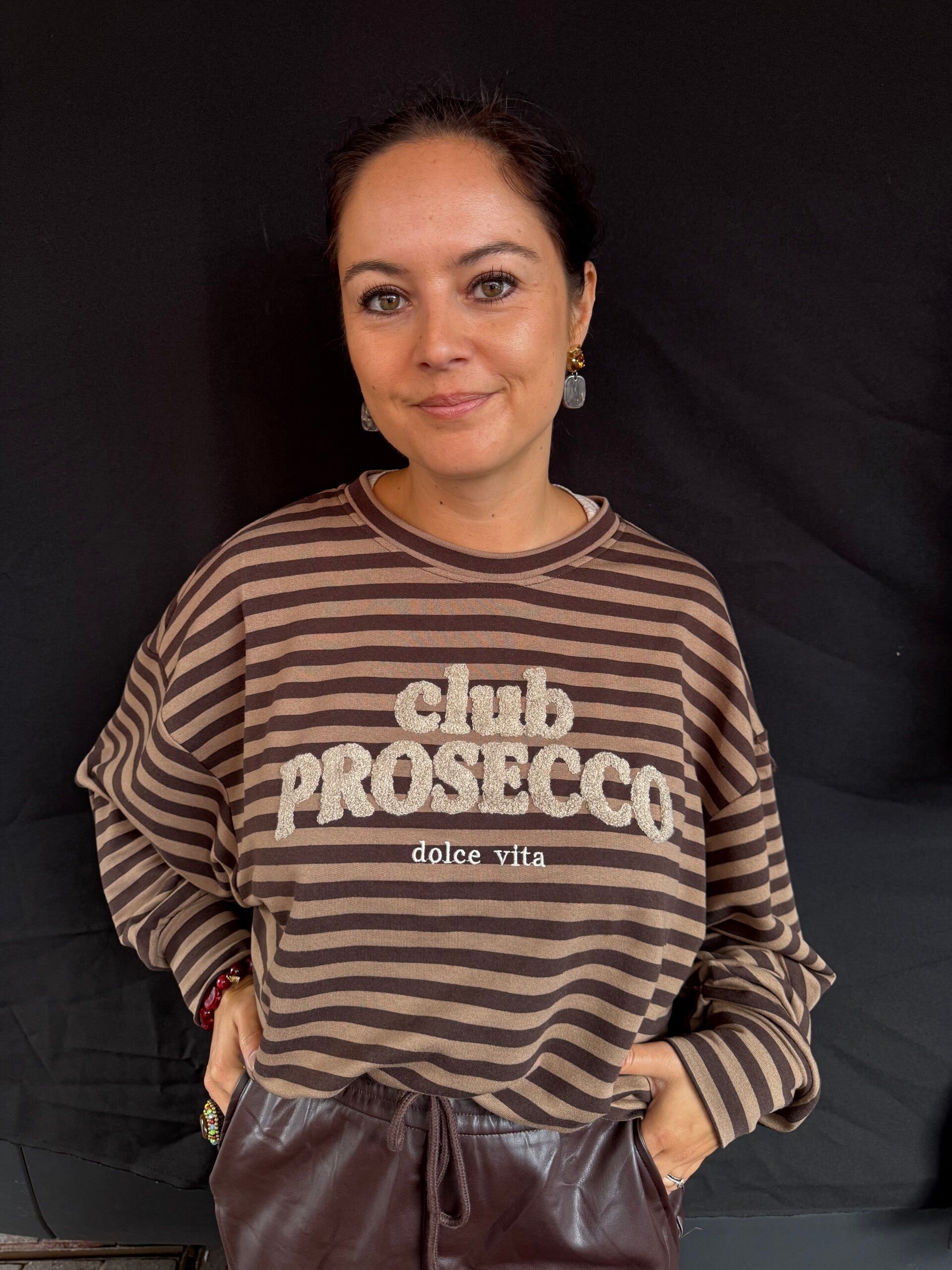 Prosecco bruin