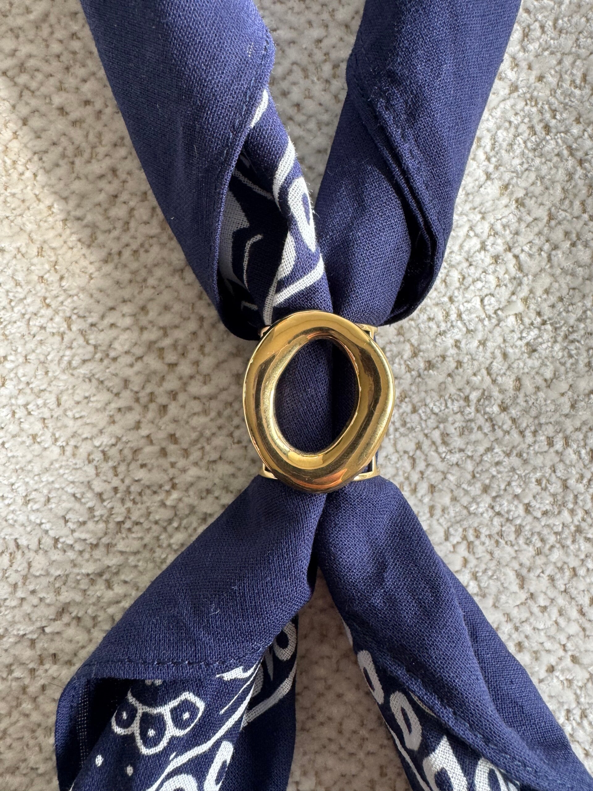 Ovaal ring