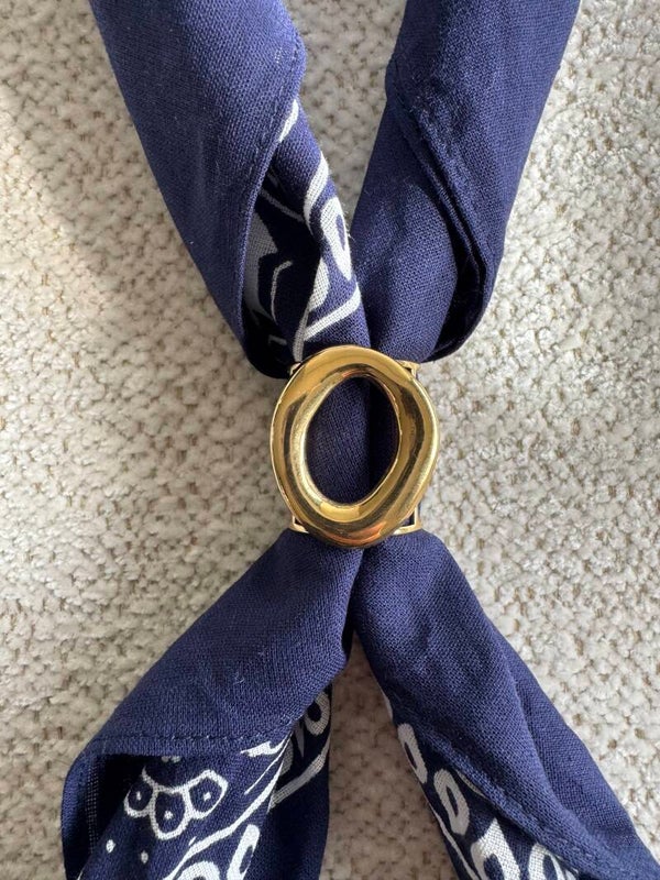 Ovaal ring