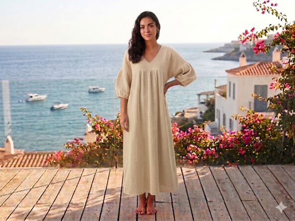 Nora beige